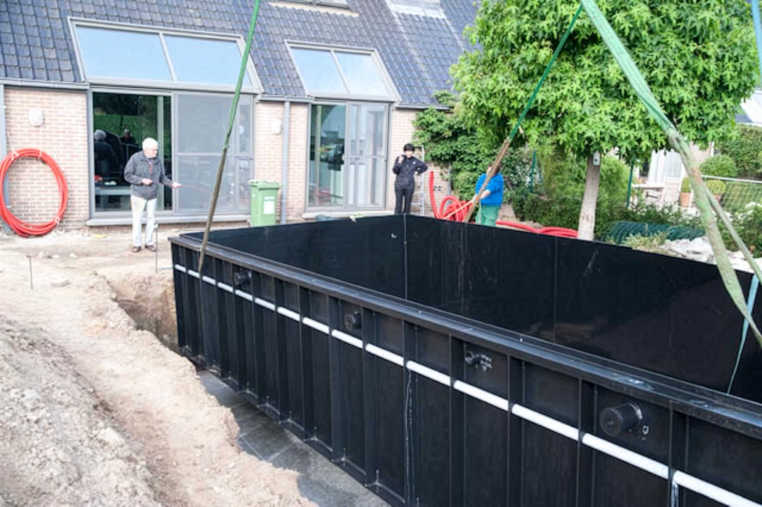 Carropools partenaire Swimming Poule